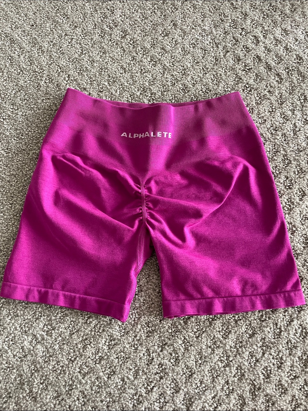 Alphalete Amplify shorts